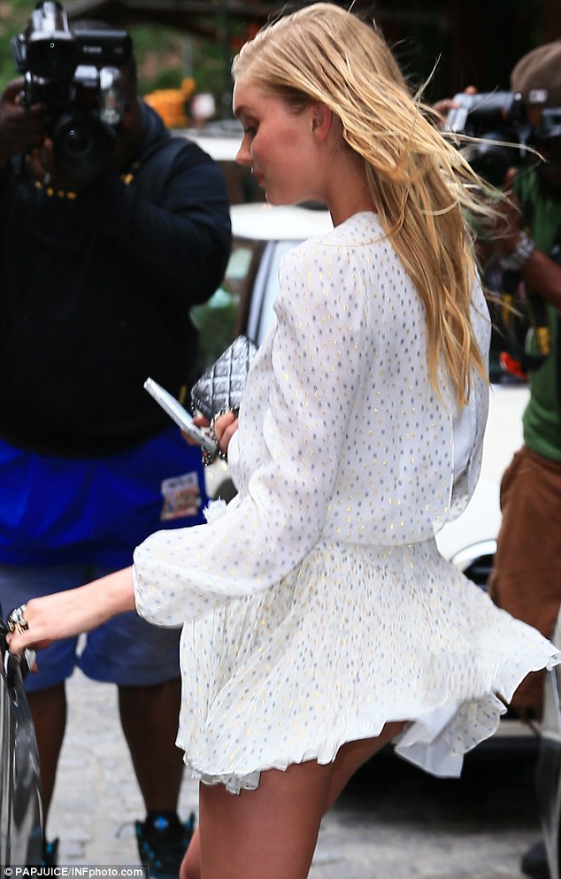 Elsa Hosk Elsa Hosk