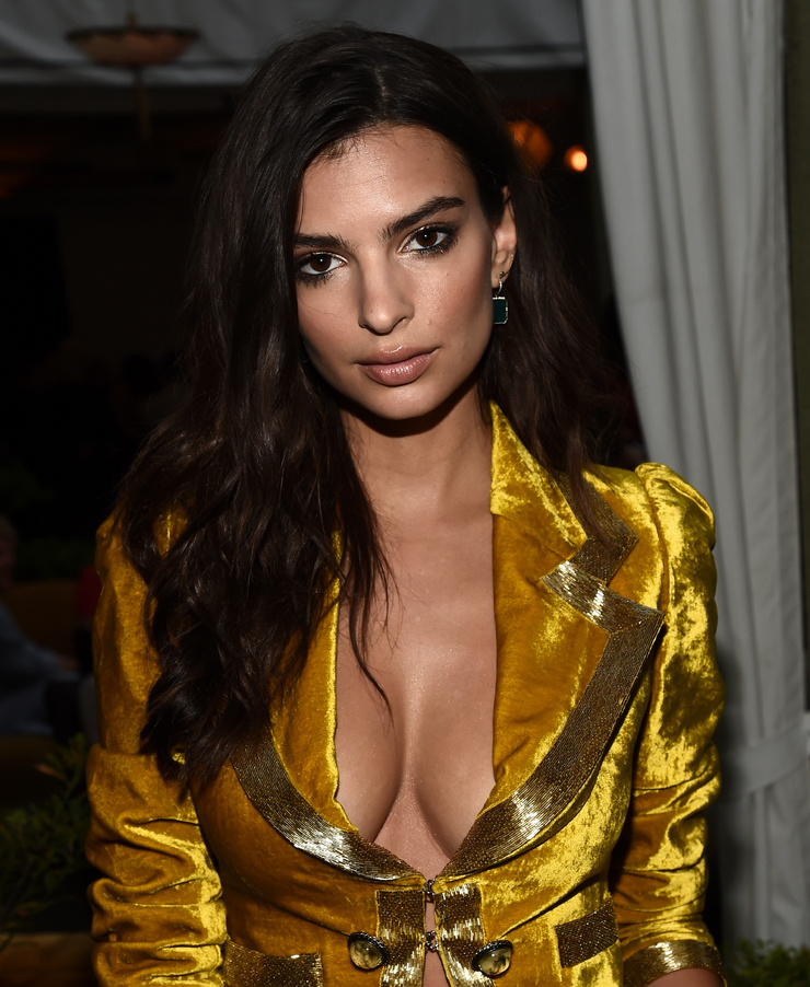 Emily Ratajkowski Emily Ratajkowski