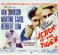 Action of the Tiger