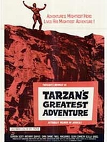 Tarzan's Greatest Adventure