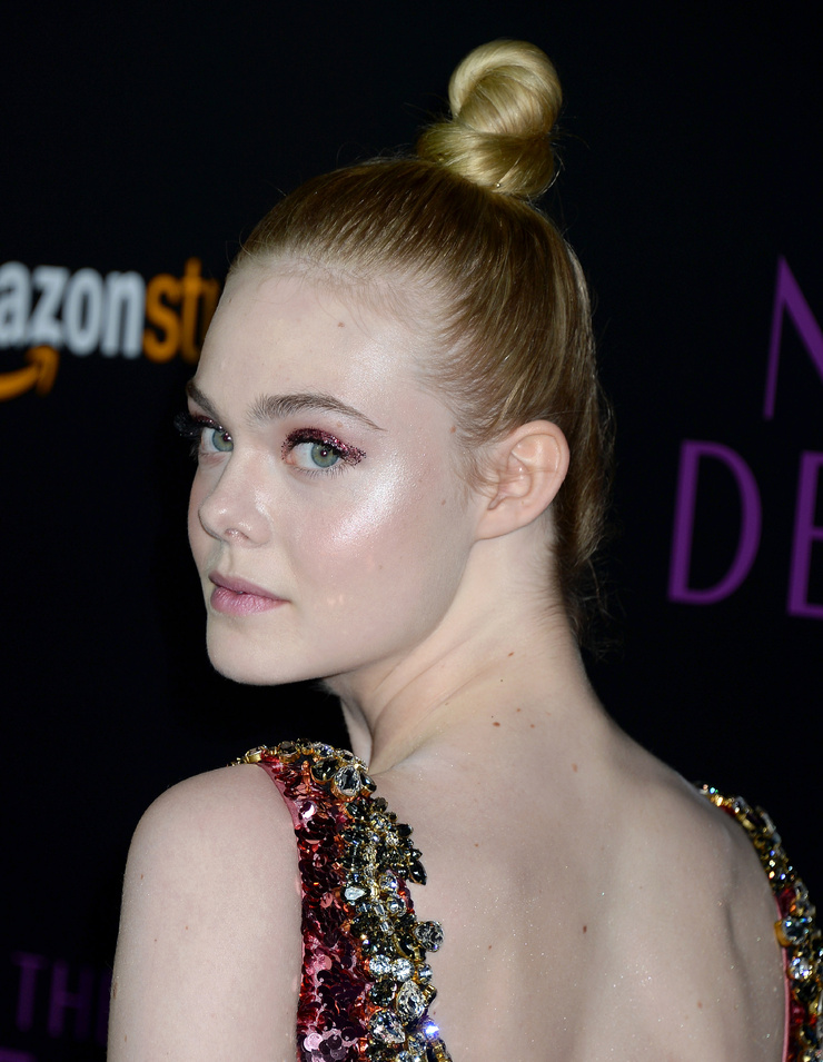Elle Fanning Elle Fanning