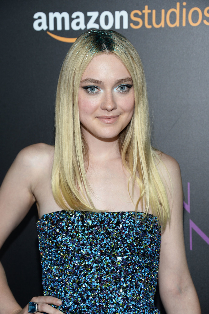 Dakota Fanning Dakota Fanning