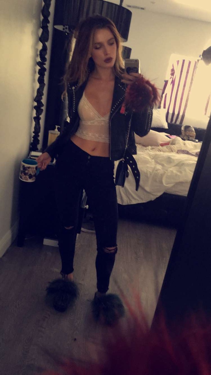Bella Thorne