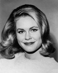 Picture of Elizabeth Montgomery