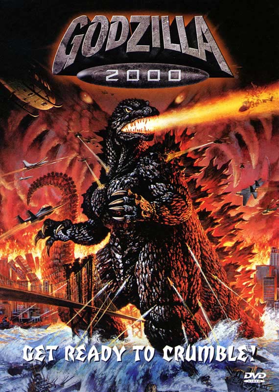 Godzilla 2000