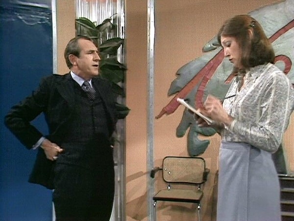 The Fall and Rise of Reginald Perrin