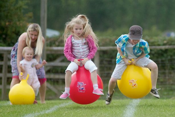 Space Hopper