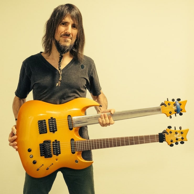 Ron 'Bumblefoot' Thal