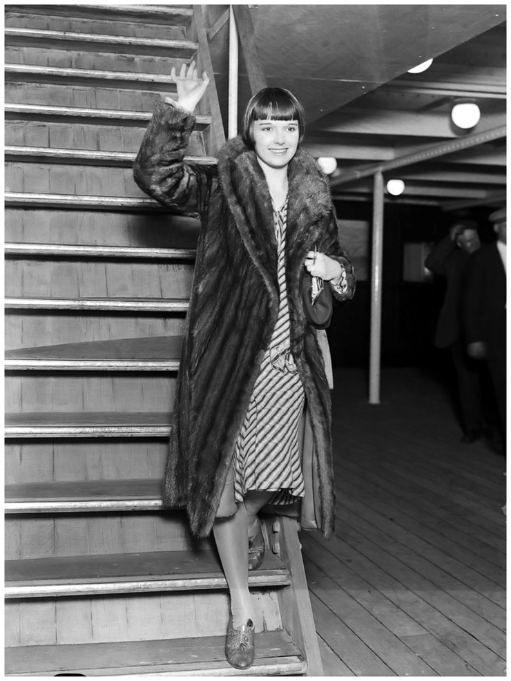 Louise Brooks