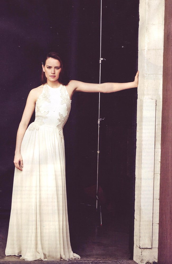 Daisy Ridley