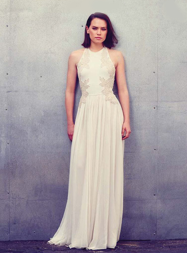 Daisy Ridley Daisy Ridley