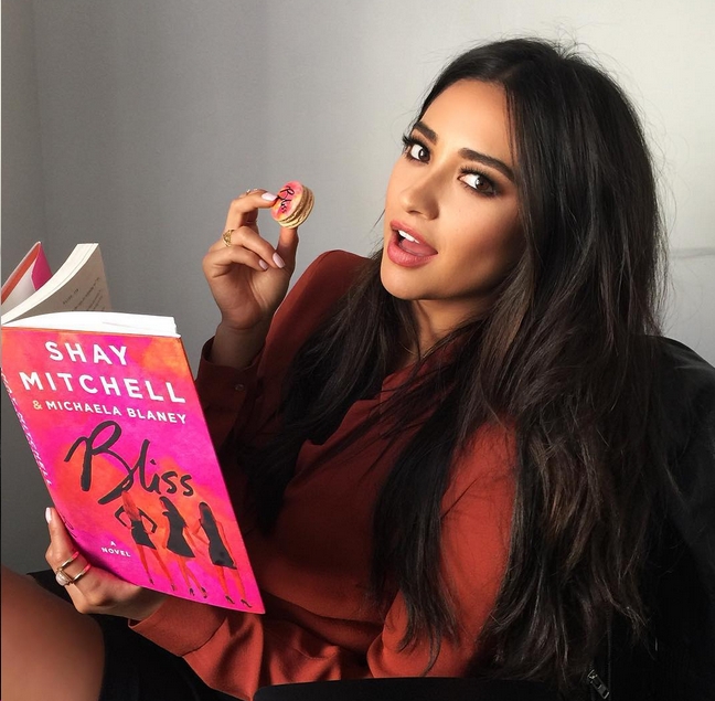 Shay Mitchell Shay Mitchell
