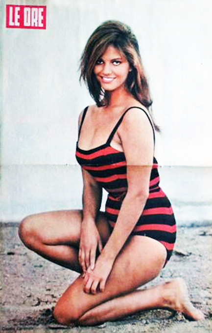 Claudia Cardinale