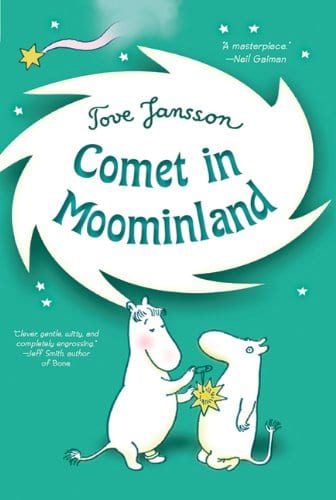 Comet in Moominland (Moomintrolls)