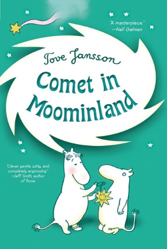 Comet in Moominland (Moomintrolls)