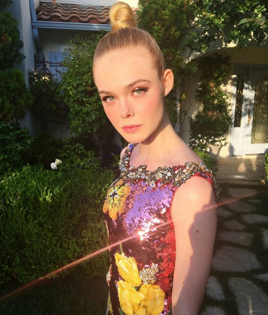 Elle Fanning Elle Fanning