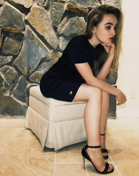 Sabrina Carpenter