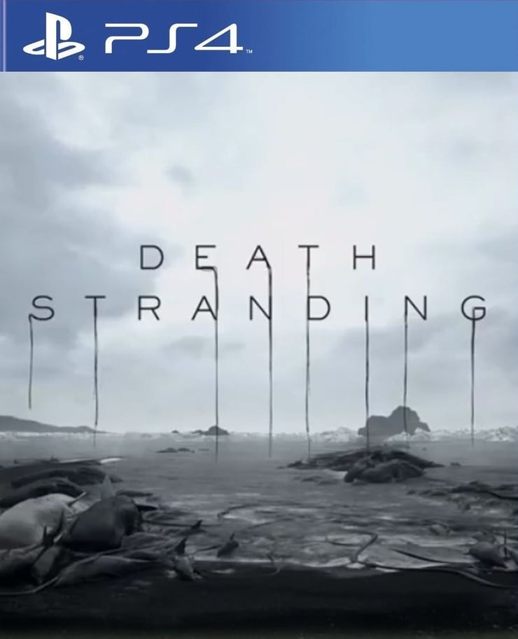 Death Stranding