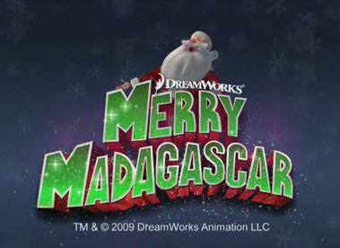 Merry Madagascar