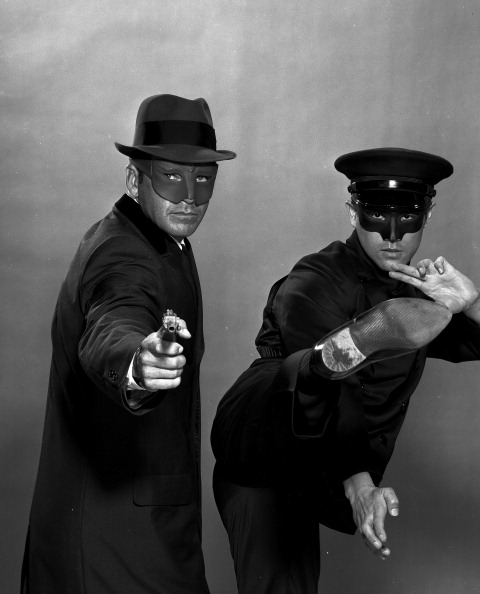 The Green Hornet