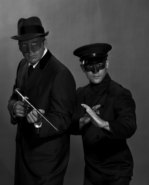 The Green Hornet