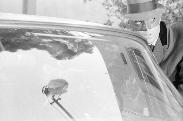 The Green Hornet