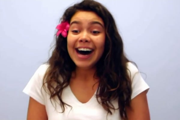 Auli'i Cravalho Auli'i Cravalho