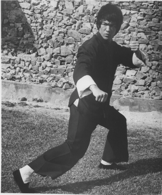 Bruce Lee