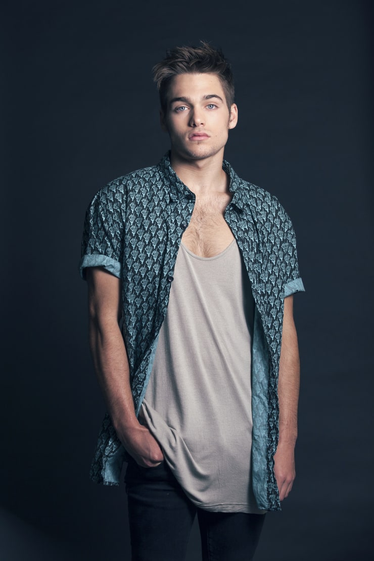 Dylan Sprayberry