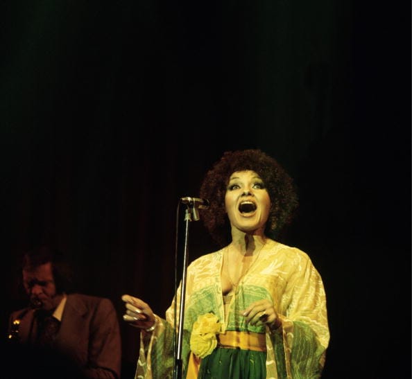 Cleo Laine