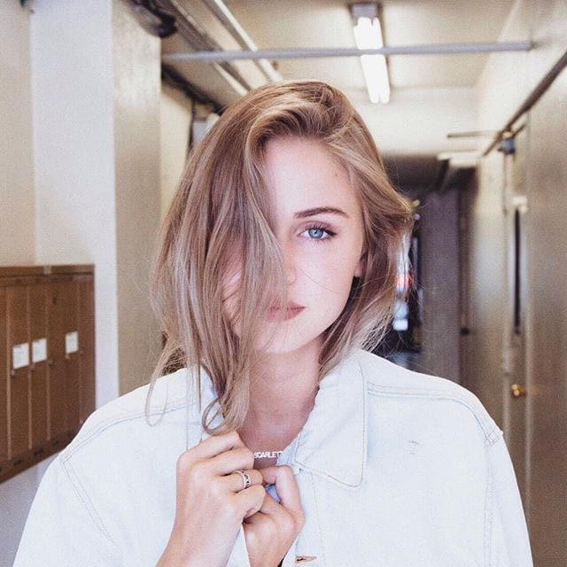 Scarlett Leithold Scarlett Leithold