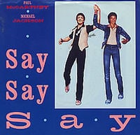 Say Say Say