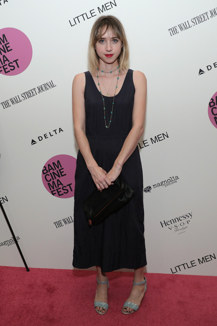 Zoe Kazan Zoe Kazan
