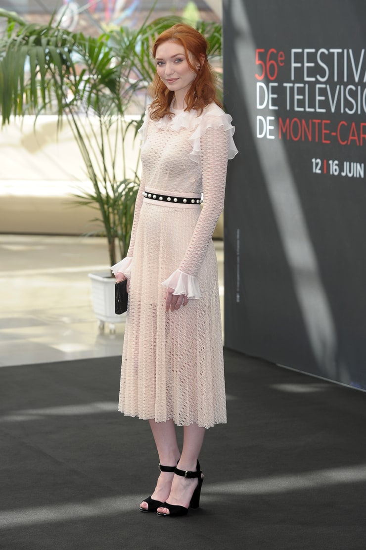 Eleanor Tomlinson Eleanor Tomlinson