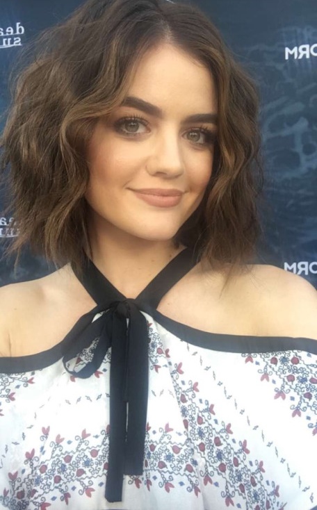 Lucy Hale Lucy Hale