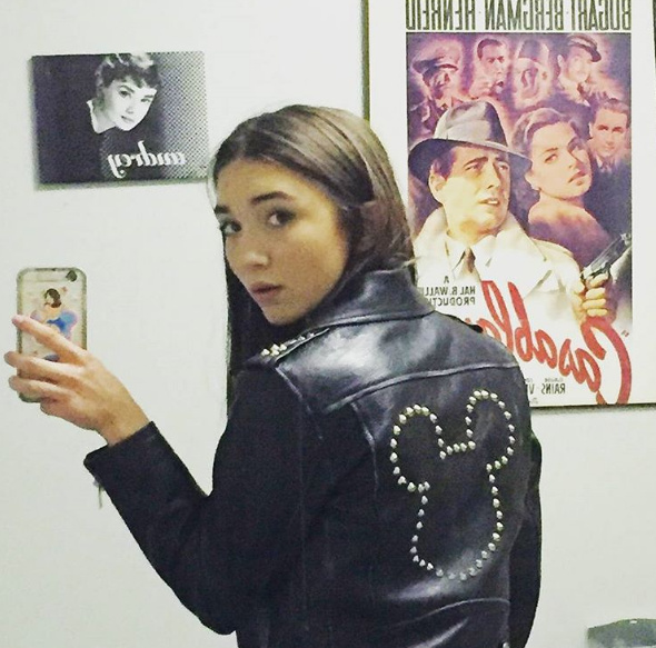 Rowan Blanchard