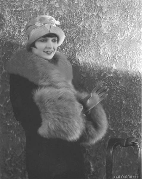 Picture of Louise Brooks