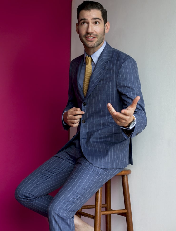 Tom Ellis