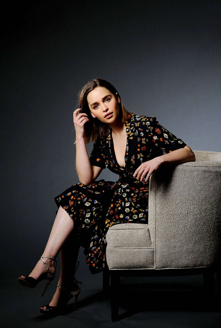 Emilia Clarke Emilia Clarke