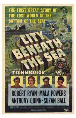 City Beneath the Sea