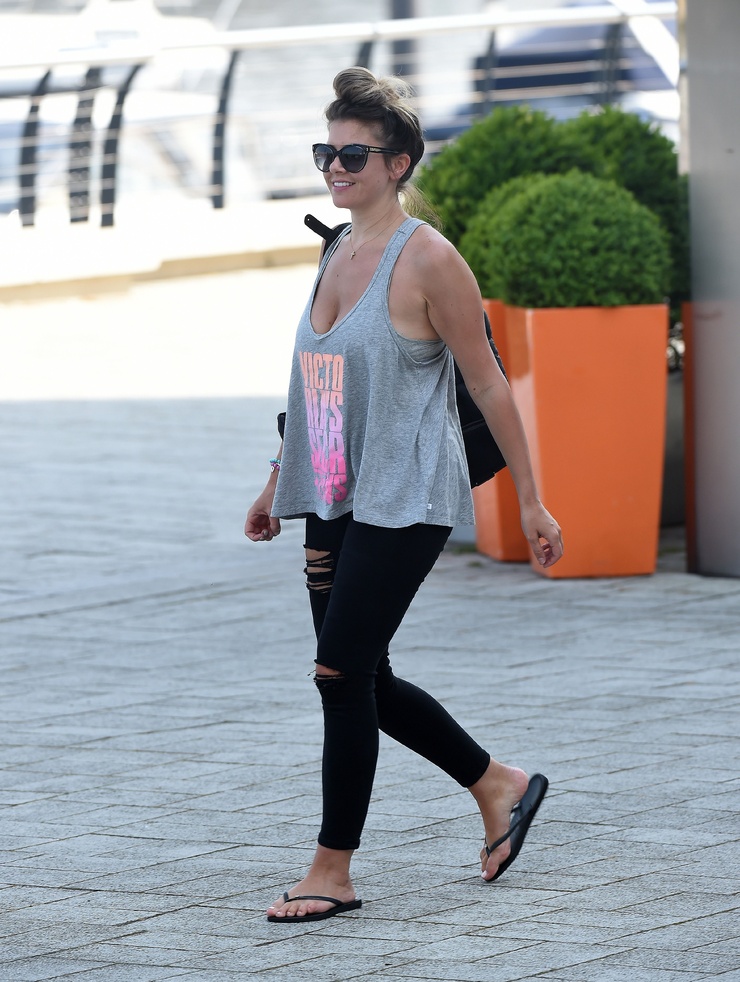 Imogen Thomas