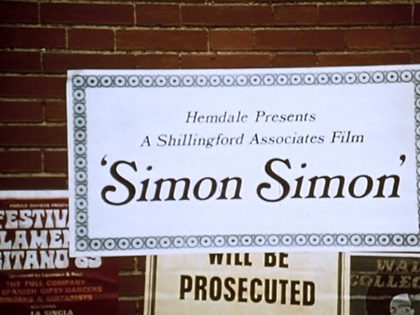 Simon Simon