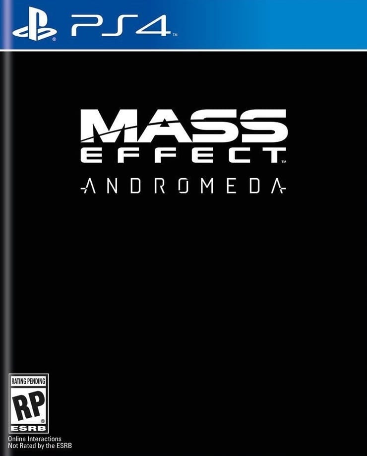 Mass Effect: Andromeda