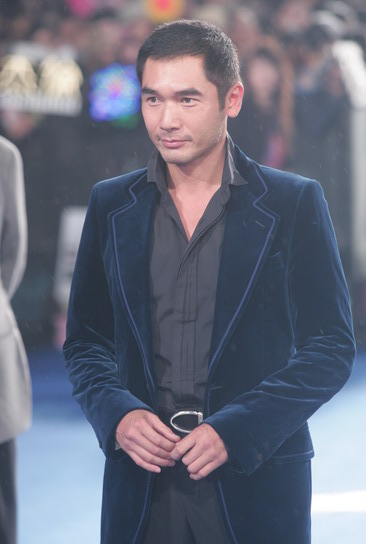 Alex Fong