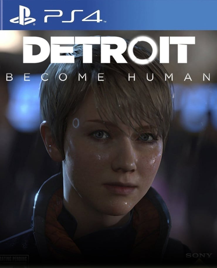 Detroit: Become Human