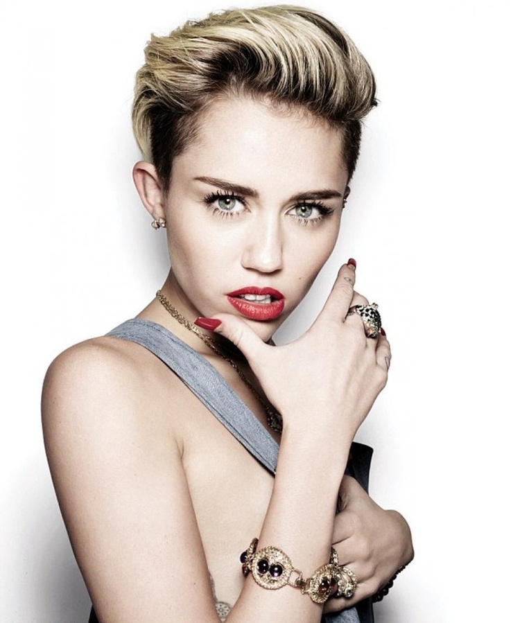 Miley Cyrus Miley Cyrus
