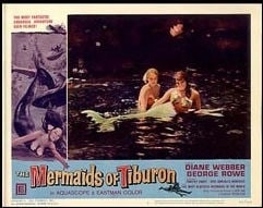 Mermaids of Tiburon