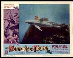 Mermaids of Tiburon