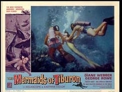 Mermaids of Tiburon