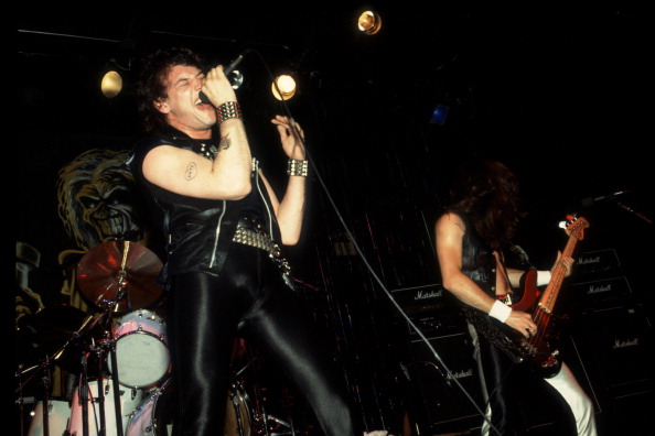 Paul DiAnno